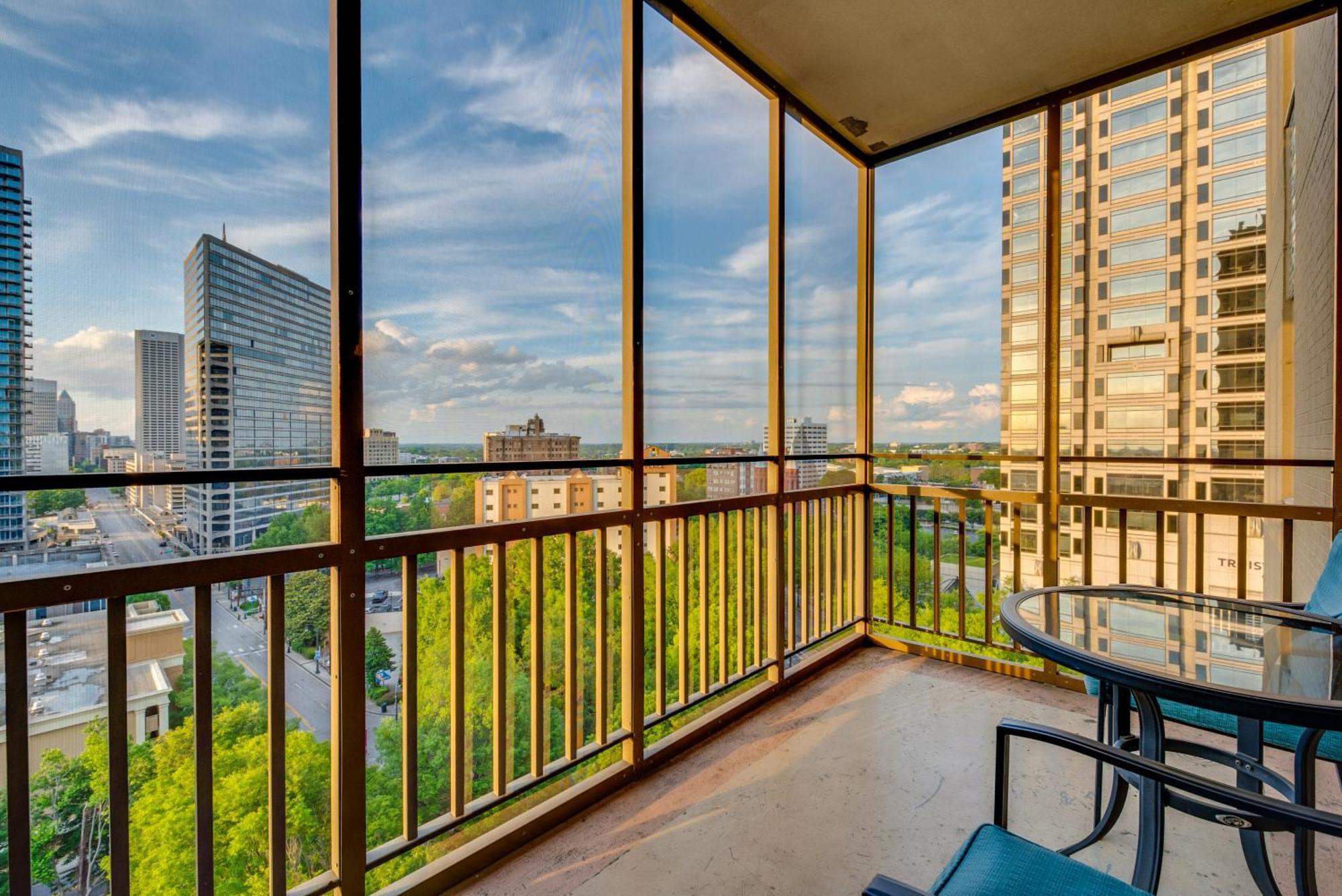 Downtown Atlanta Condo Walk To Arenas And Venues Exteriér fotografie