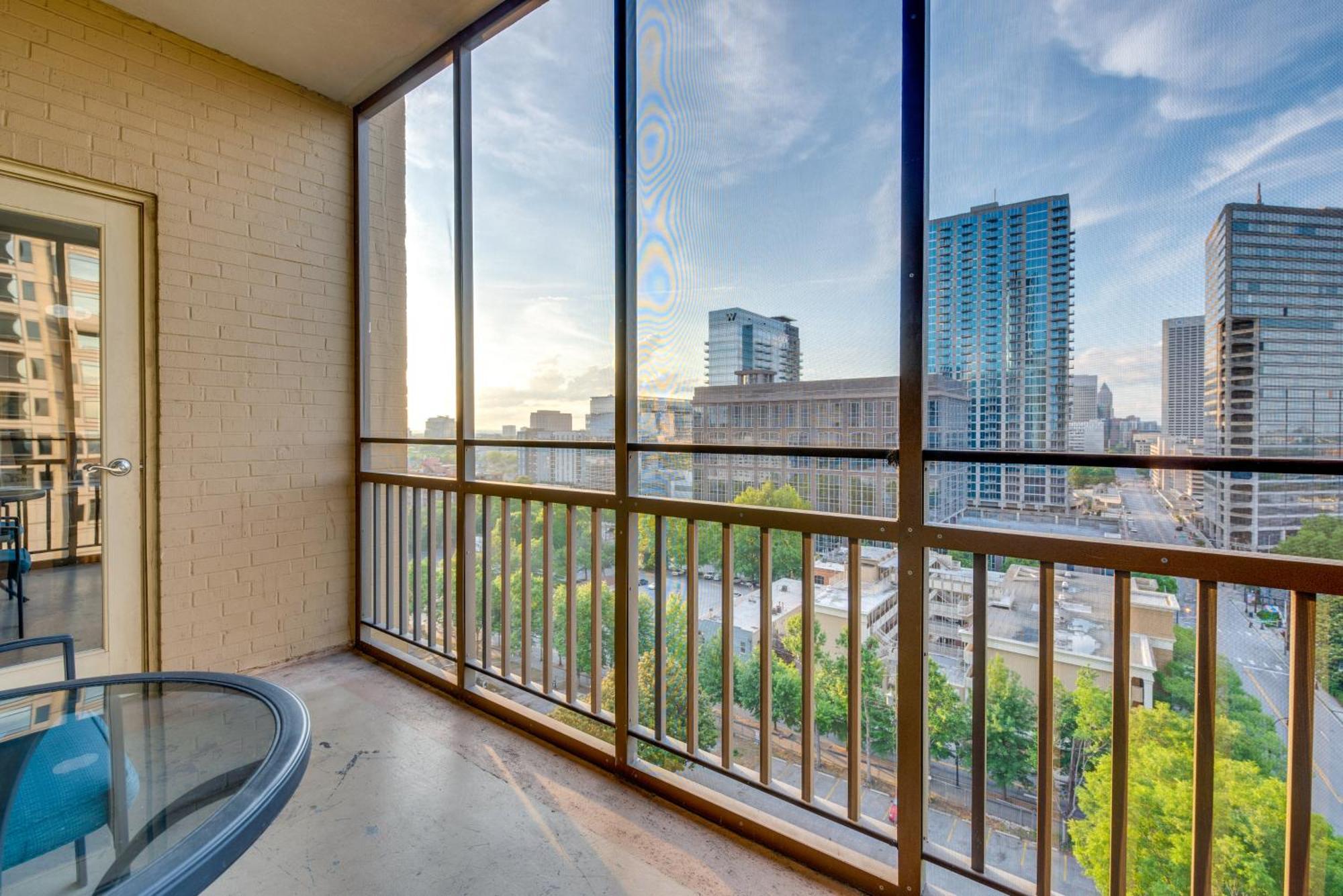 Downtown Atlanta Condo Walk To Arenas And Venues Exteriér fotografie