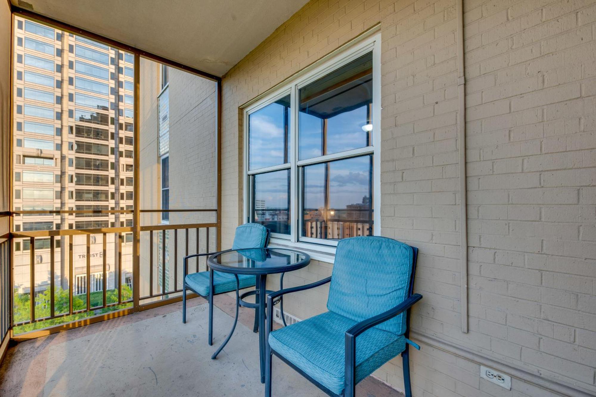Downtown Atlanta Condo Walk To Arenas And Venues Exteriér fotografie